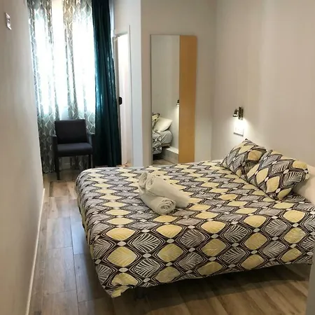 Apartment Botanic *
