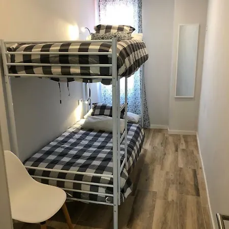 Apartment Botanic Valencia